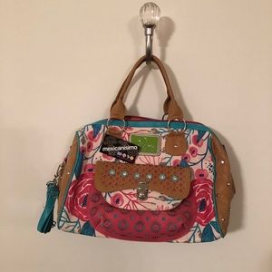 Falcony Handbag